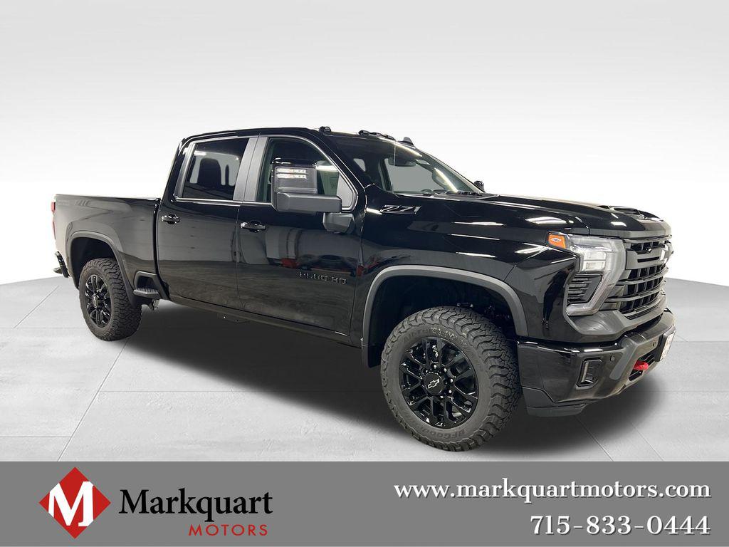 New 2026 Chevrolet Silverado 2500 2500 CREW CAB LT 4WD