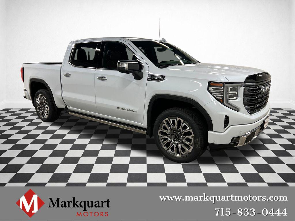 New 2026 GMC Sierra 1500 SIERRA 1500 DENALI ULTIMATE