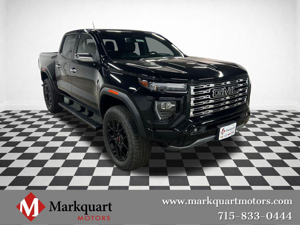 New 2026 GMC Canyon Denali