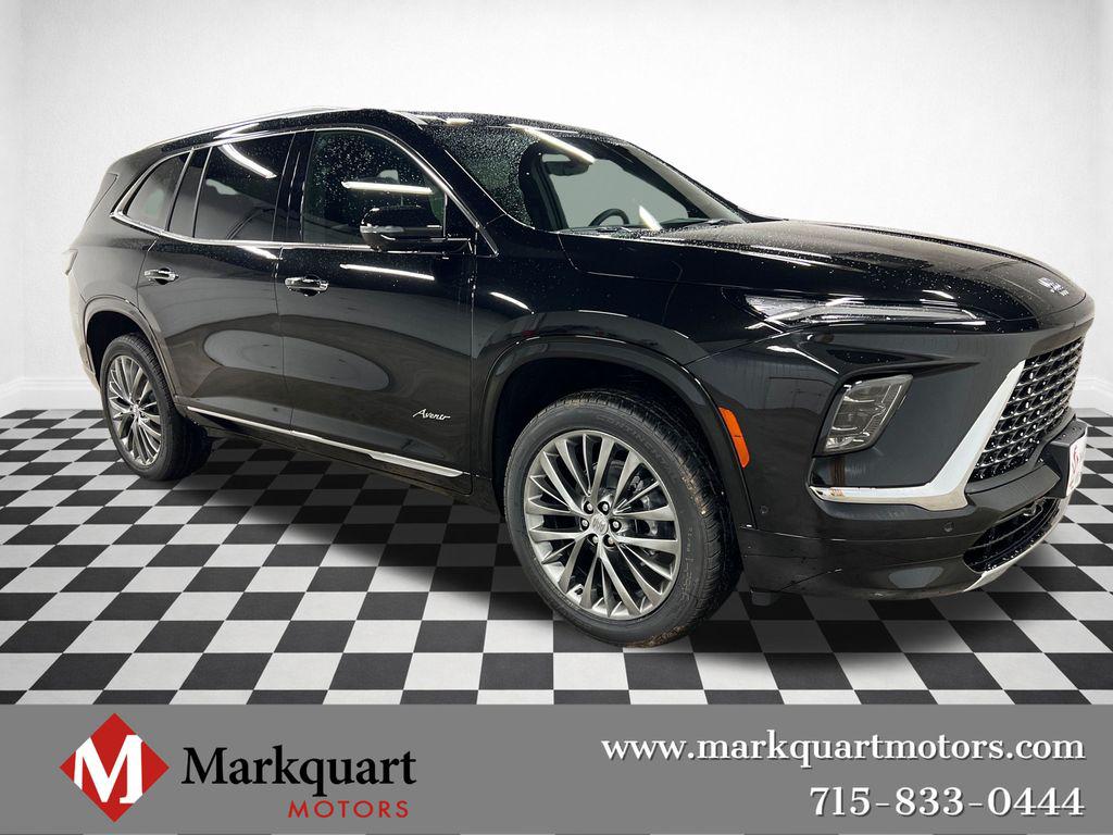 New 2026 Buick Enclave AVENIR