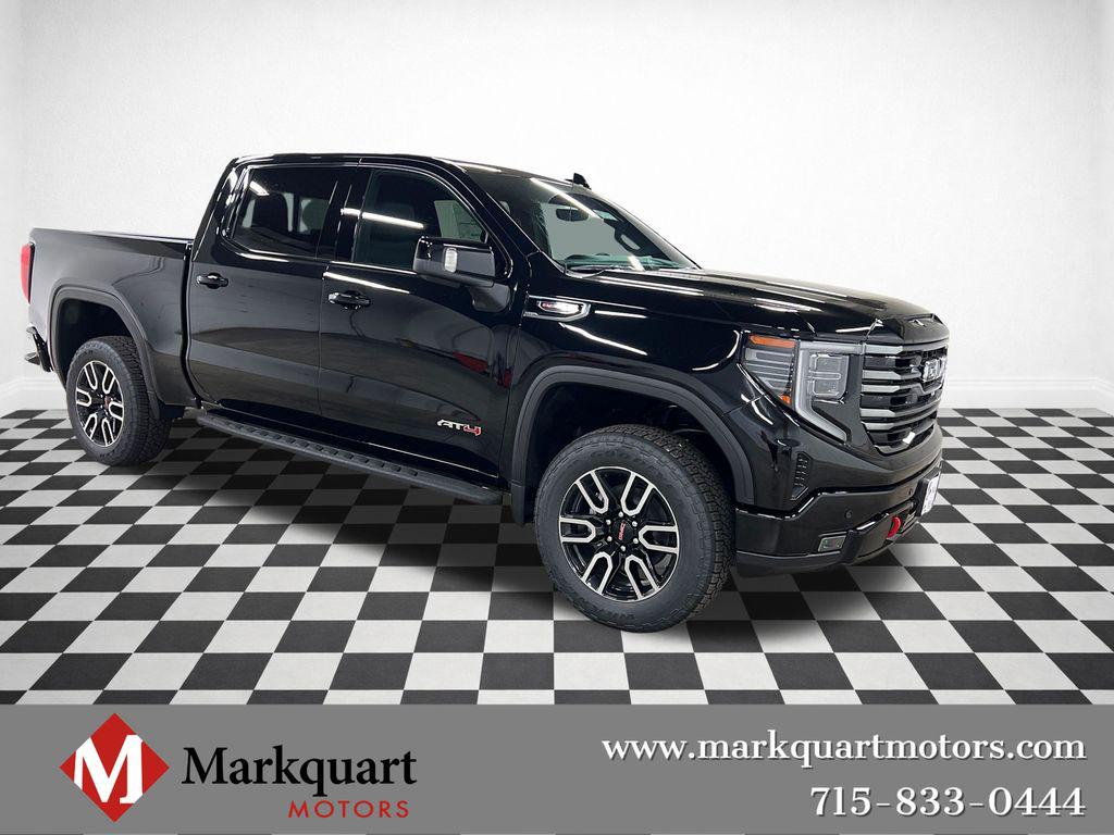 New 2026 GMC Sierra 1500 AT4