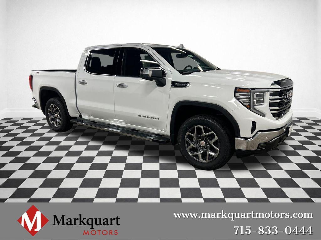 New 2026 GMC Sierra 1500 SIERRA 1500 SLT