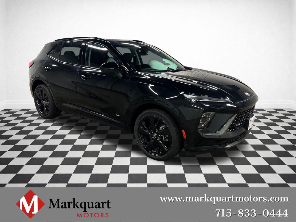 New 2026 Buick Envision SPORT TOURING