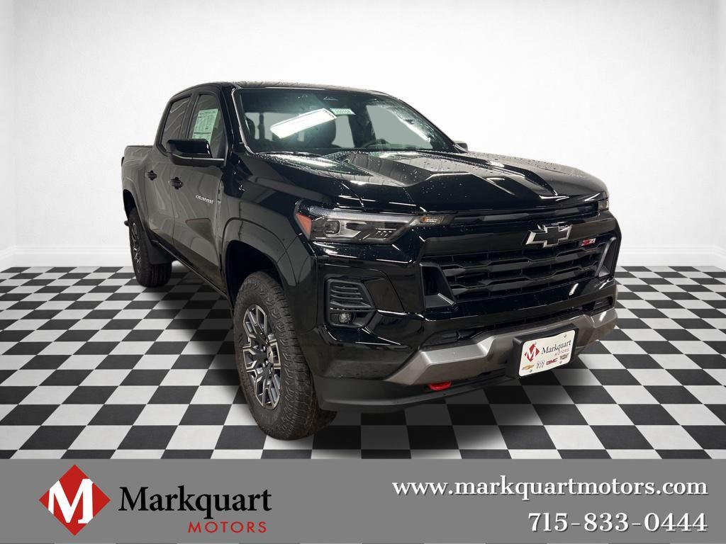 New 2026 Chevrolet Colorado Z71
