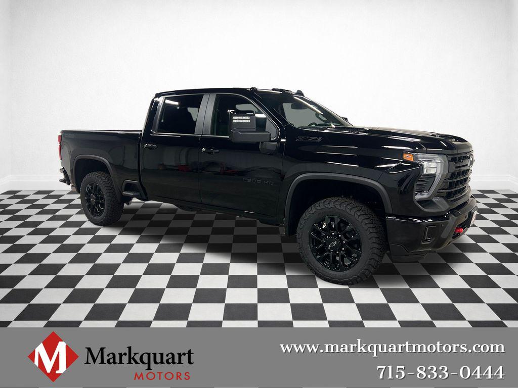 New 2026 Chevrolet Silverado 2500 2500 CREW CAB LT 4WD
