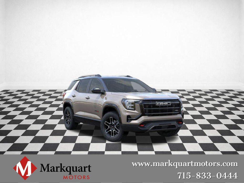 New 2026 GMC Terrain AT4 AWD