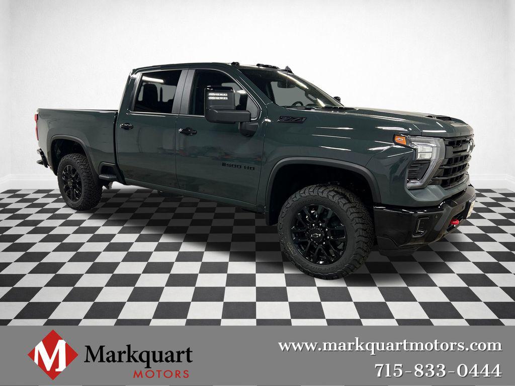 New 2026 Chevrolet Silverado 2500 LT