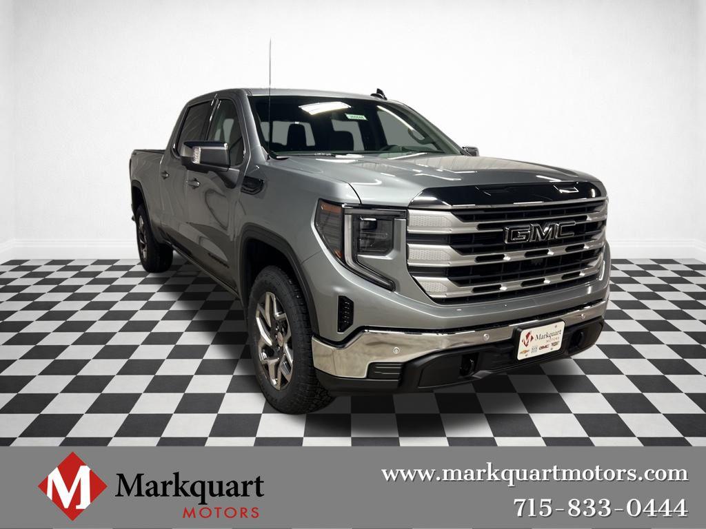 New 2026 GMC Sierra 1500 SLE