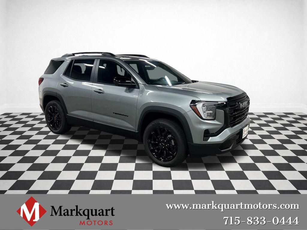 New 2026 GMC Terrain AWD Elevation
