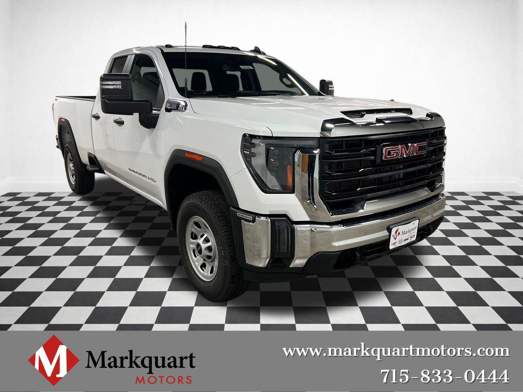 New 2026 GMC Sierra 2500 Pro