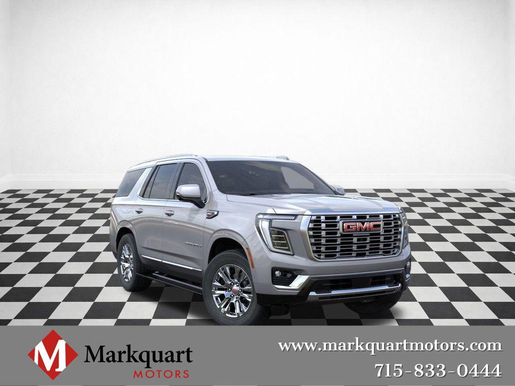 New 2026 GMC Yukon Denali