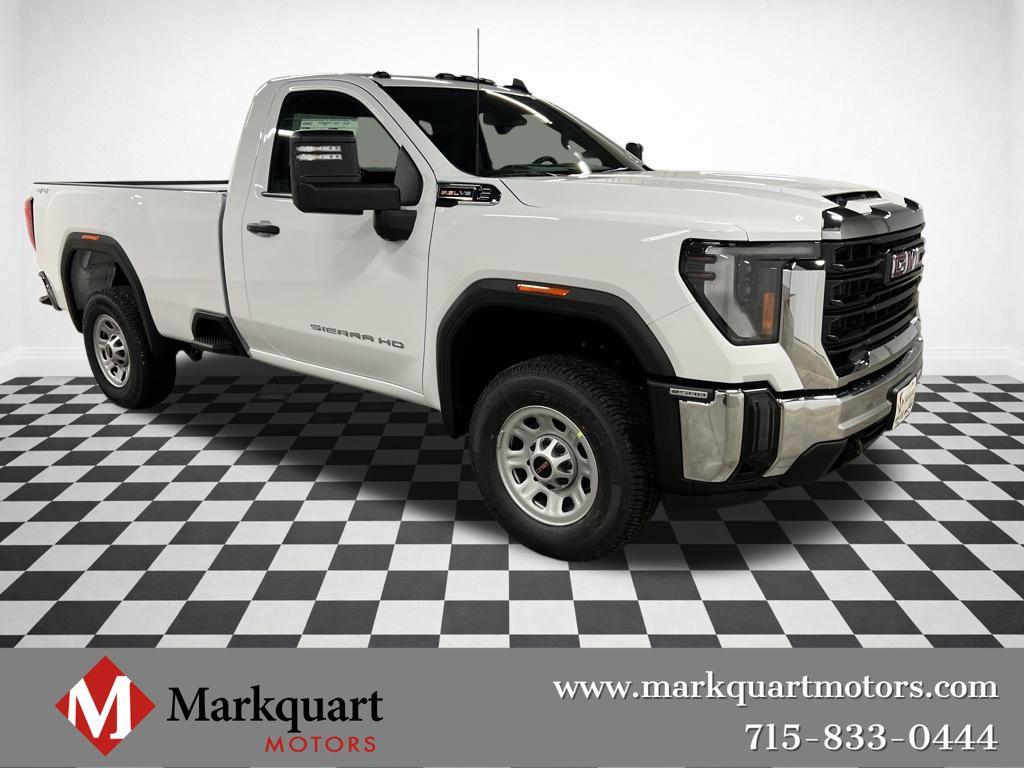 New 2026 GMC Sierra 2500 Pro
