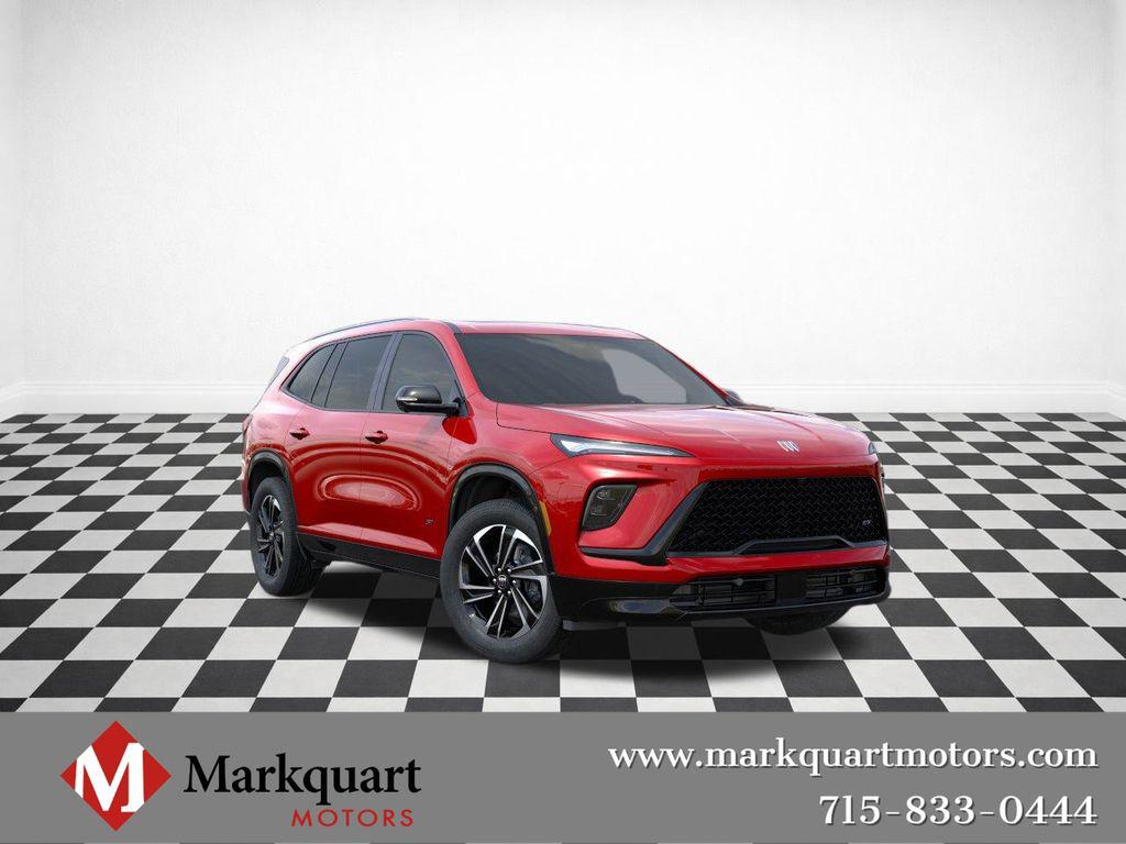 New 2026 Buick Enclave Sport Touring