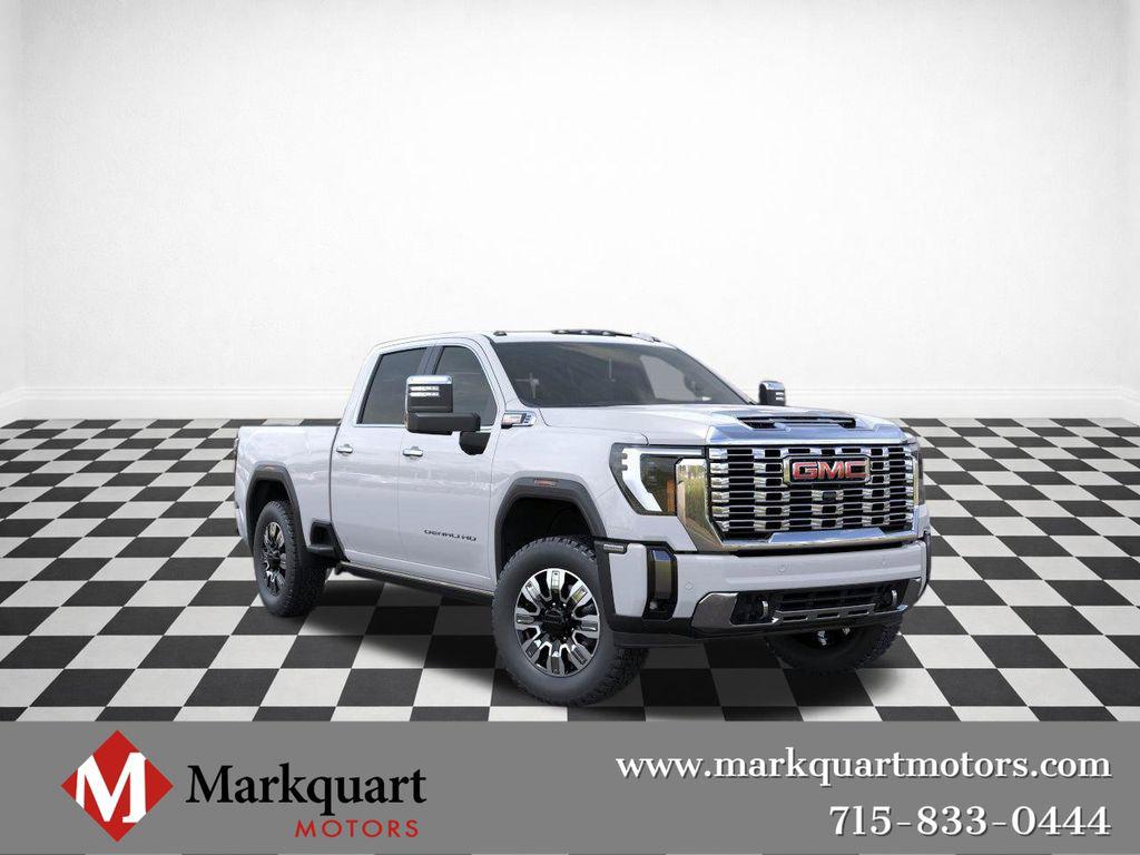 New 2026 GMC Sierra 2500 Denali