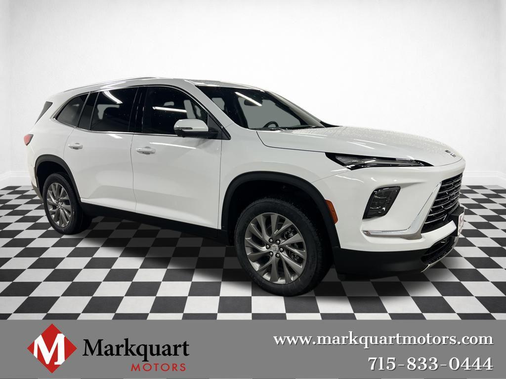 New 2026 Buick Enclave Preferred