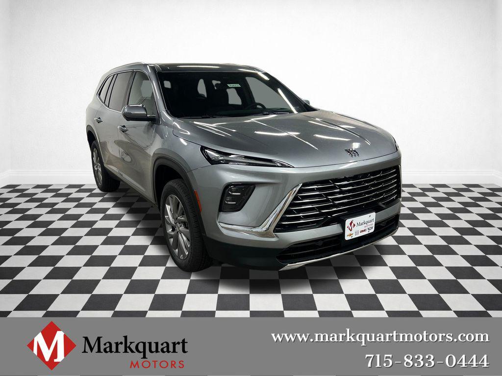 New 2026 Buick Enclave PREFERRED