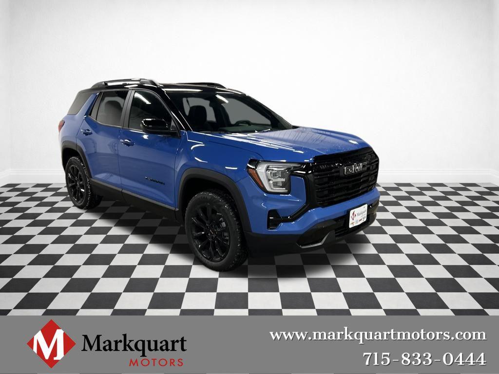 New 2026 GMC Terrain AWD Elevation