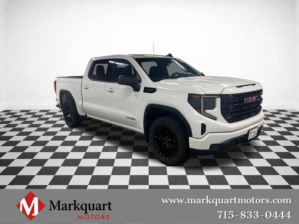 New 2026 GMC Sierra 1500 Elevation