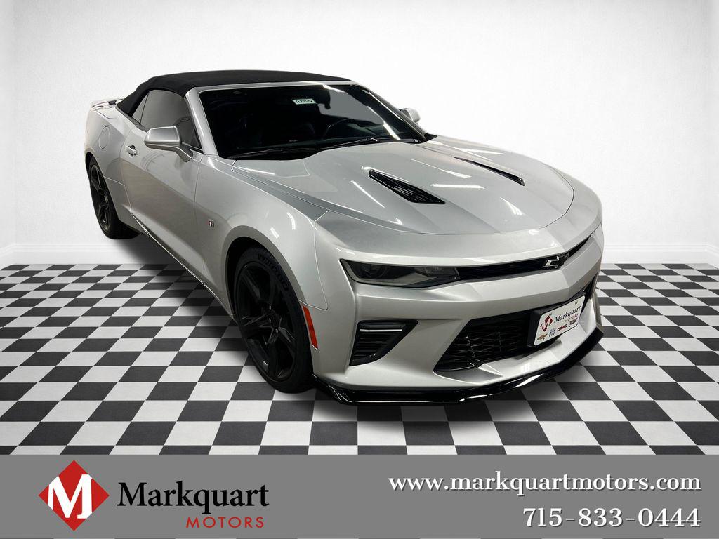 2016 Chevrolet Camaro