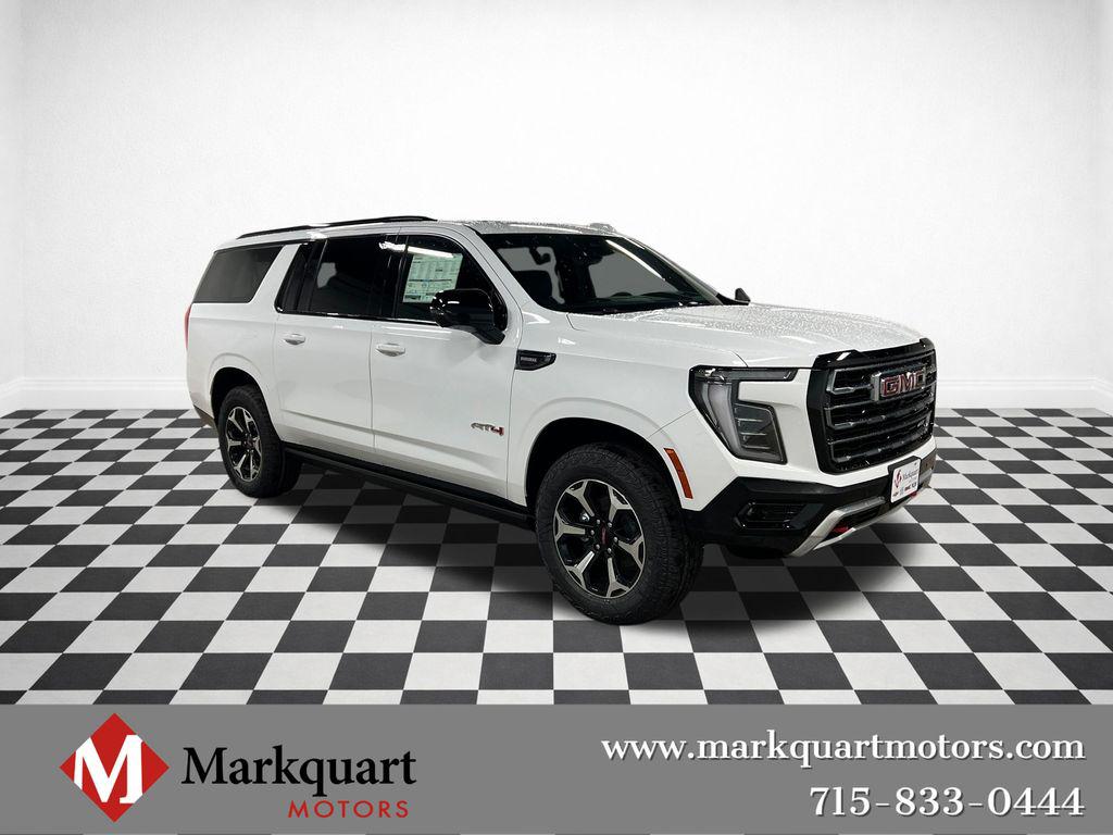 New 2026 GMC Yukon XL 4WD AT4