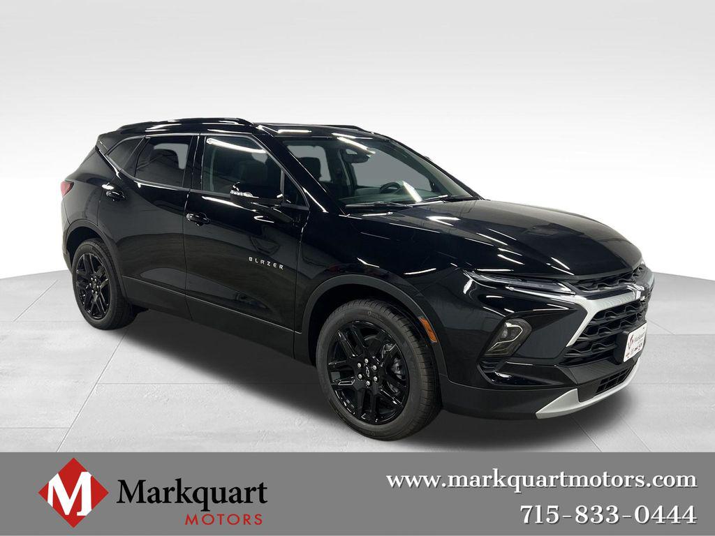 New 2026 Chevrolet Blazer 3LT