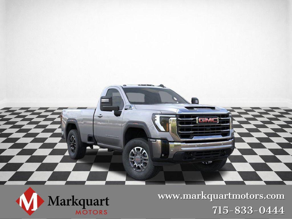 New 2026 GMC Sierra 3500 SLE
