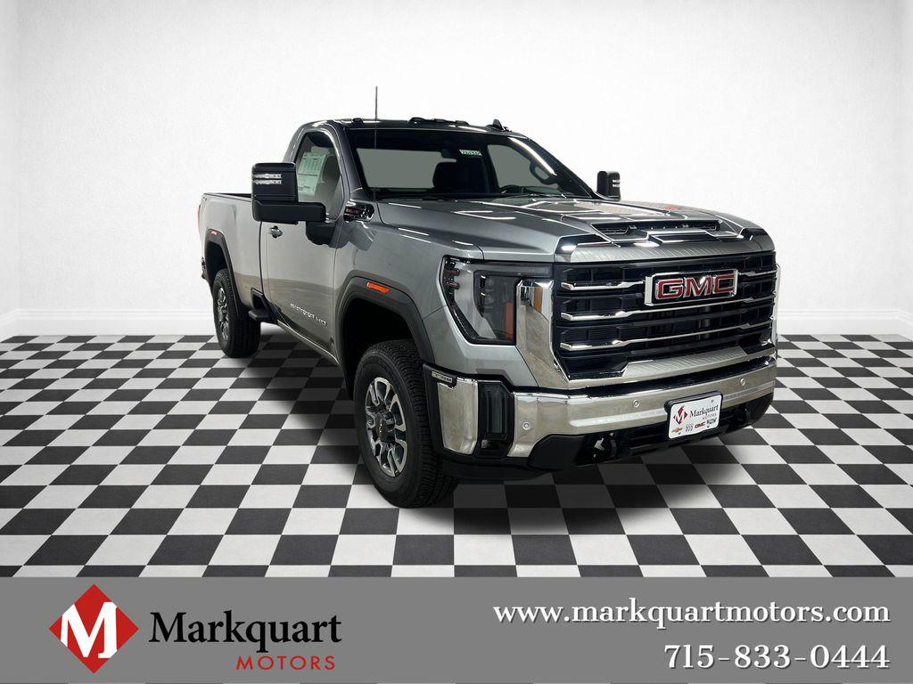 New 2026 GMC Sierra 3500 SLE