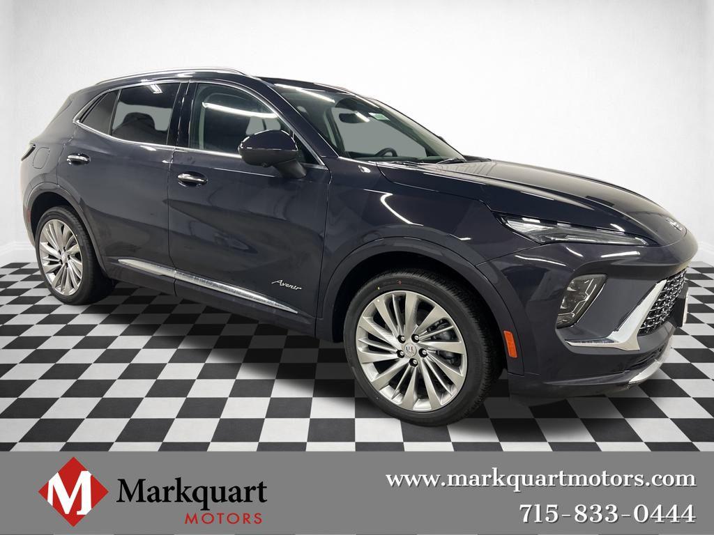 New 2026 Buick Envision AVENIR