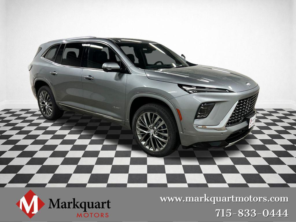 New 2026 Buick Enclave AVENIR