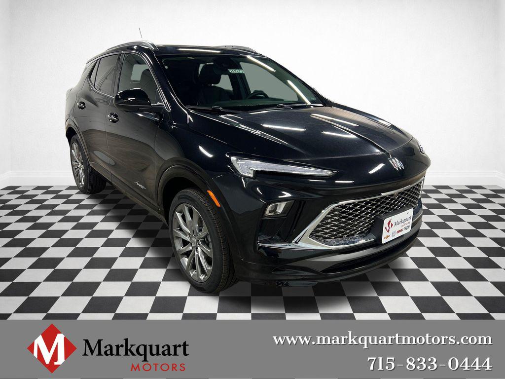 New 2026 Buick Encore GX Avenir