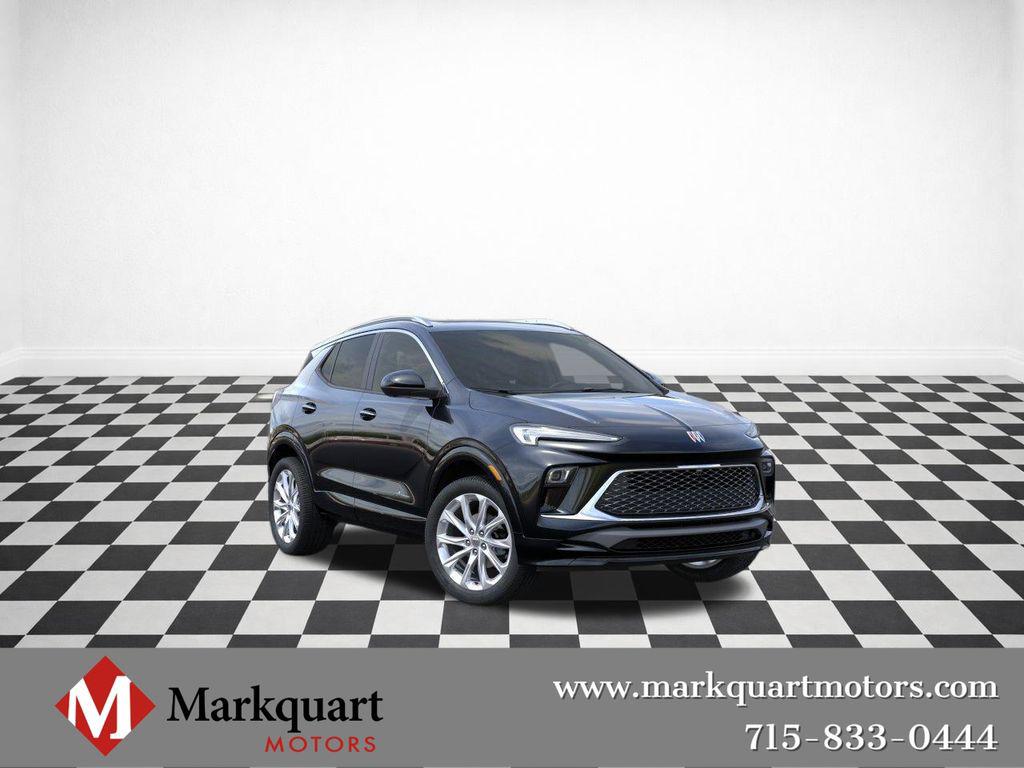 New 2026 Buick Encore GX Avenir