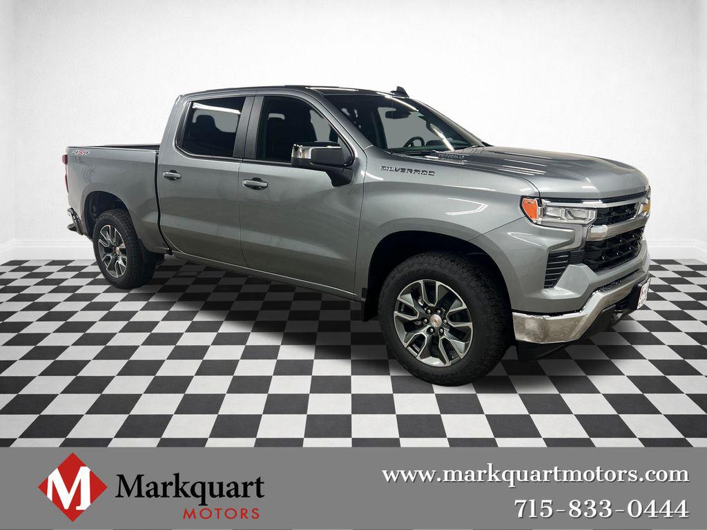 New 2026 Chevrolet Silverado 1500 Base