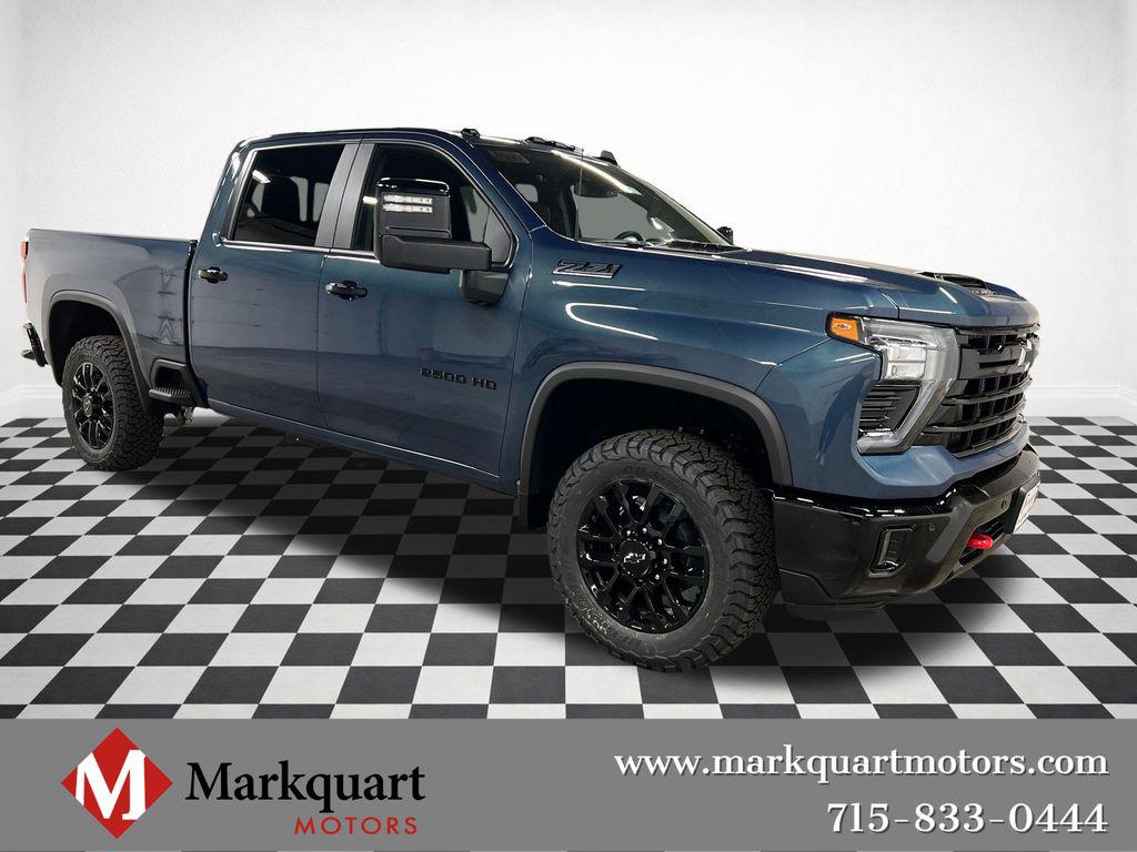 New 2026 Chevrolet Silverado 2500 2500 CREW CAB LT 4WD