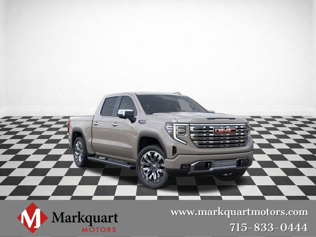 New 2026 GMC Sierra 1500 SIERRA 1500 DENALI