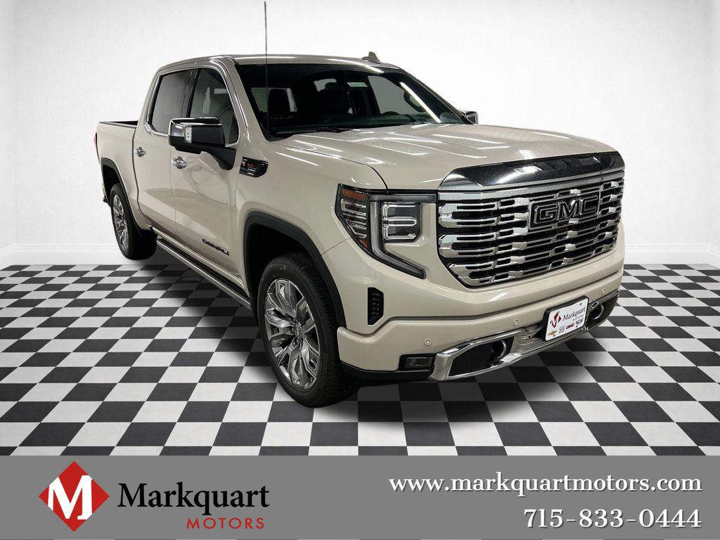 New 2026 GMC Sierra 1500 SIERRA 1500 DENALI