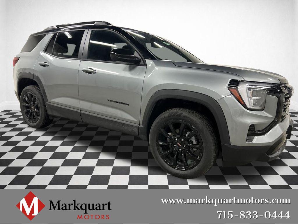 New 2026 GMC Terrain AWD Elevation