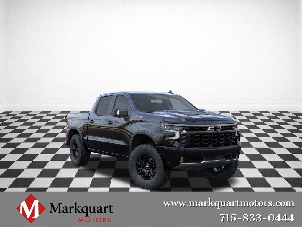 New 2026 Chevrolet Silverado 1500 Base