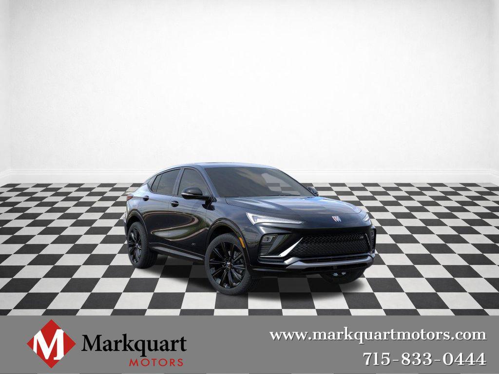 New 2026 Buick Envista SPORT TOURING