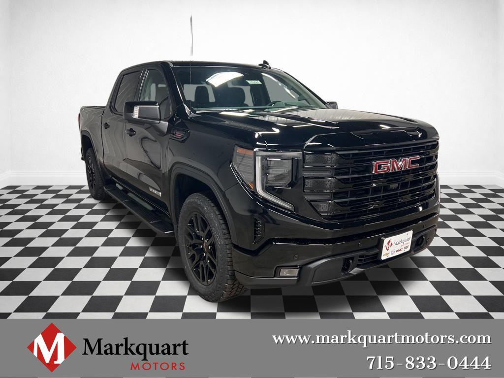 New 2026 GMC Sierra 1500 Elevation