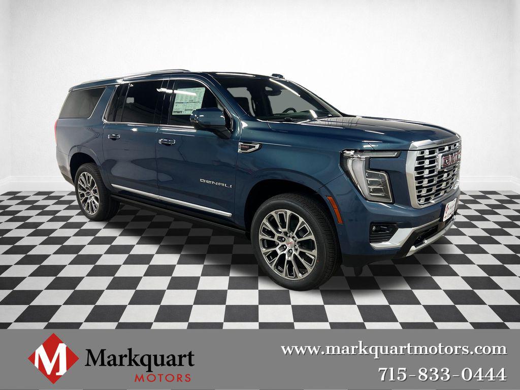 New 2026 GMC Yukon Denali