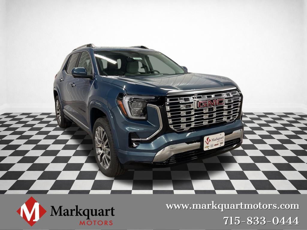 New 2026 GMC Terrain Denali