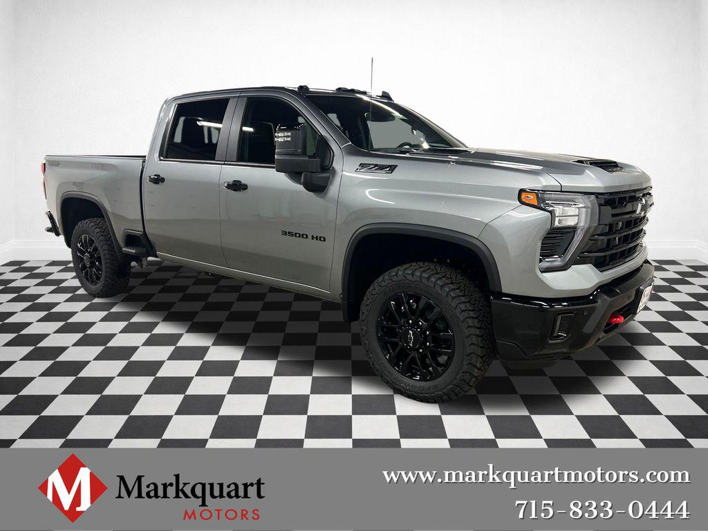 New 2026 Chevrolet Silverado 3500 LT