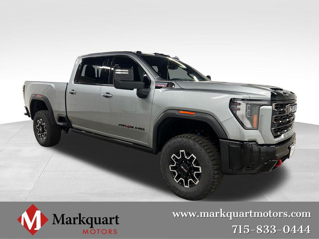 New 2026 GMC Sierra 2500 AT4X