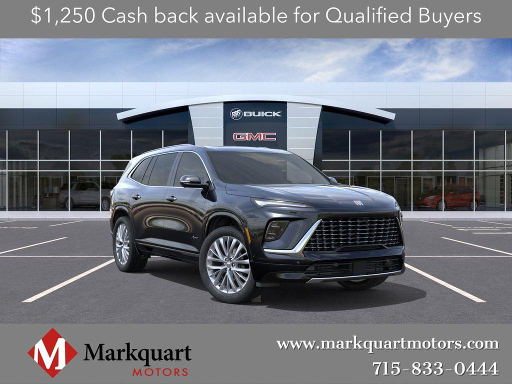 New 2026 Buick Enclave AVENIR