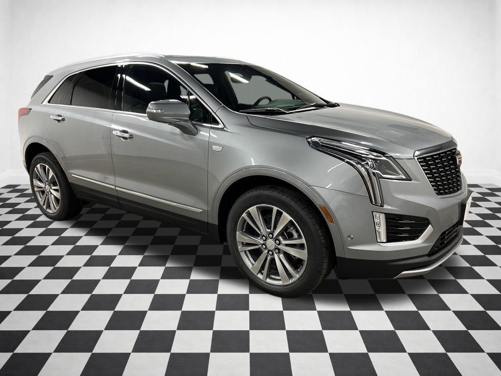 New 2026 Cadillac XT5 Premium Luxury