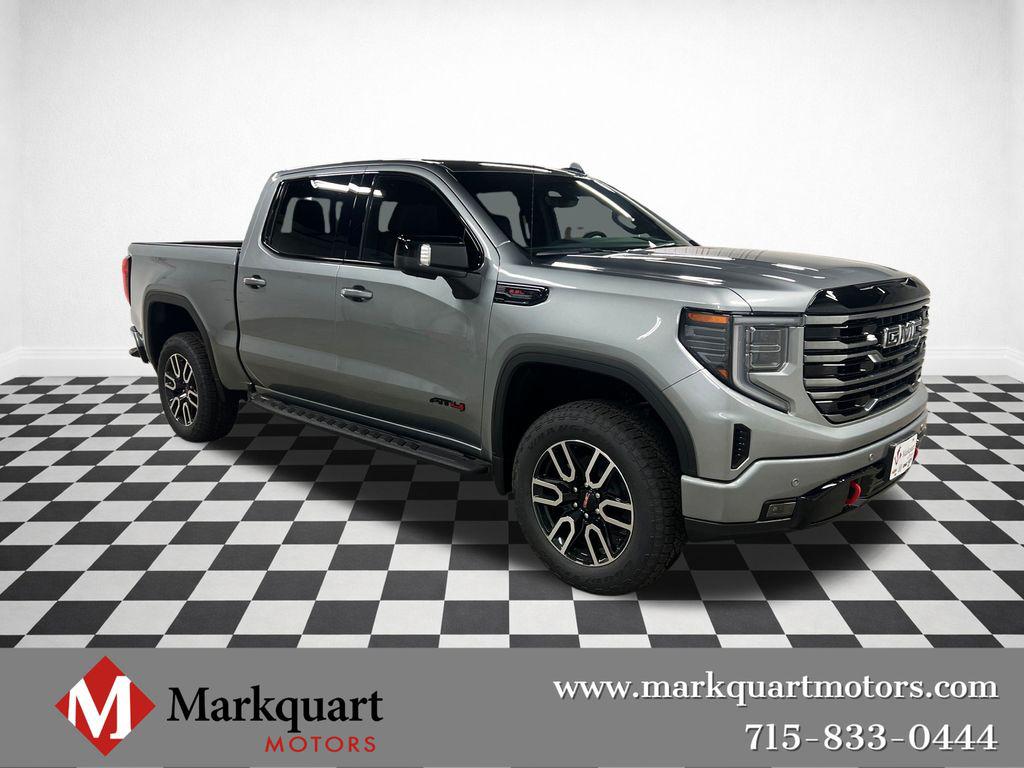 New 2026 GMC Sierra 1500 AT4