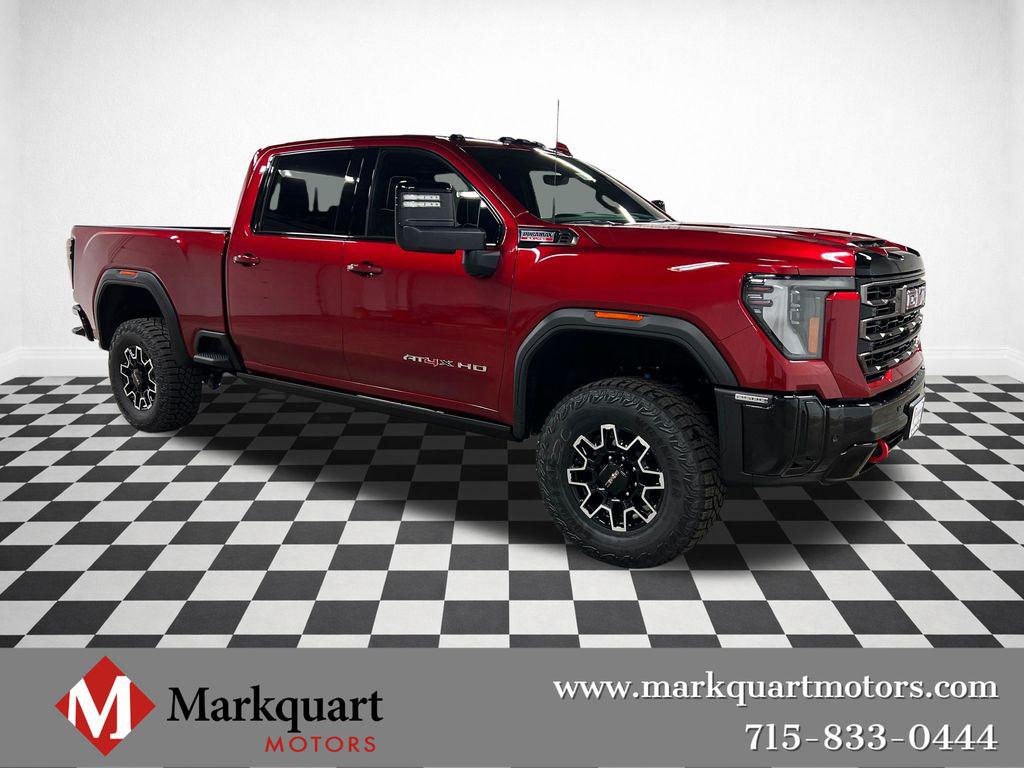 New 2026 GMC Sierra 2500 Base