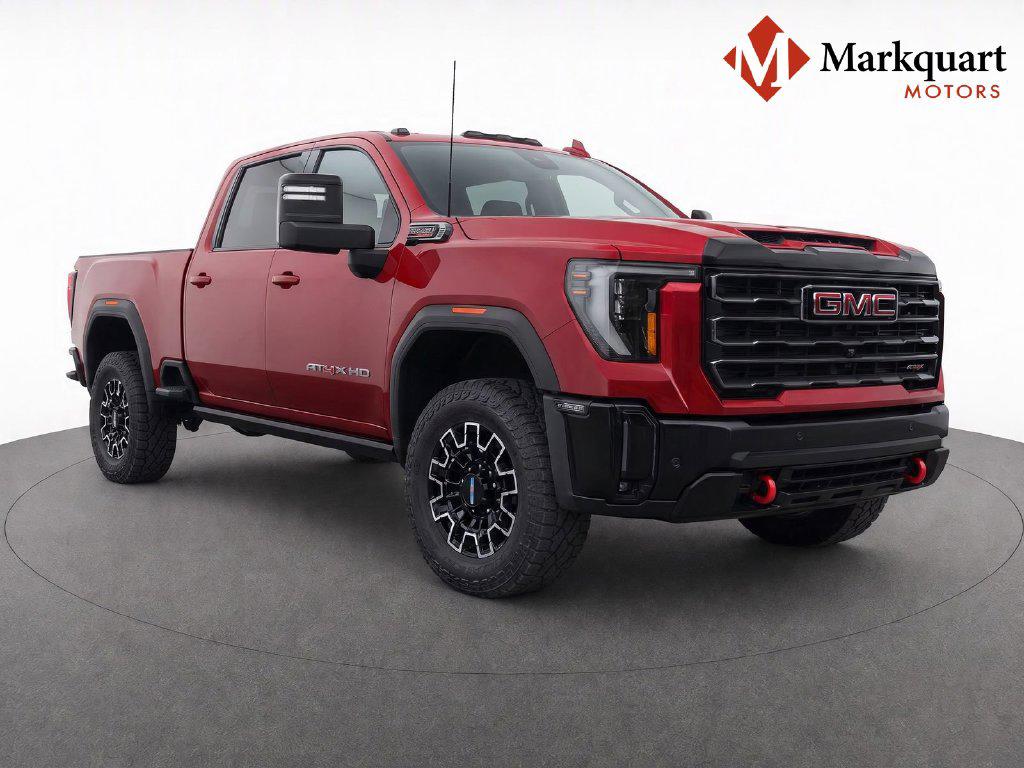New 2026 GMC Sierra 2500 Base