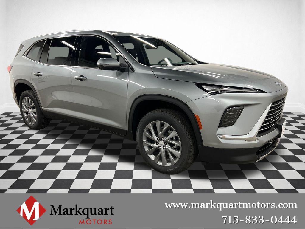 New 2026 Buick Enclave PREFERRED