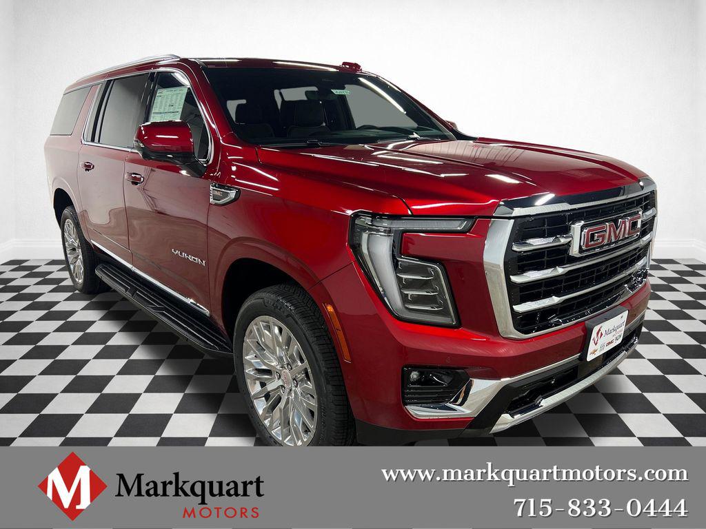 New 2026 GMC Yukon XL 4WD ELEVATION